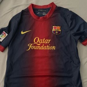 Club Barcelona original jersey